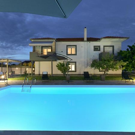 Apartment Amelie - With Pool And Sauna! Galovac  Екстериор снимка