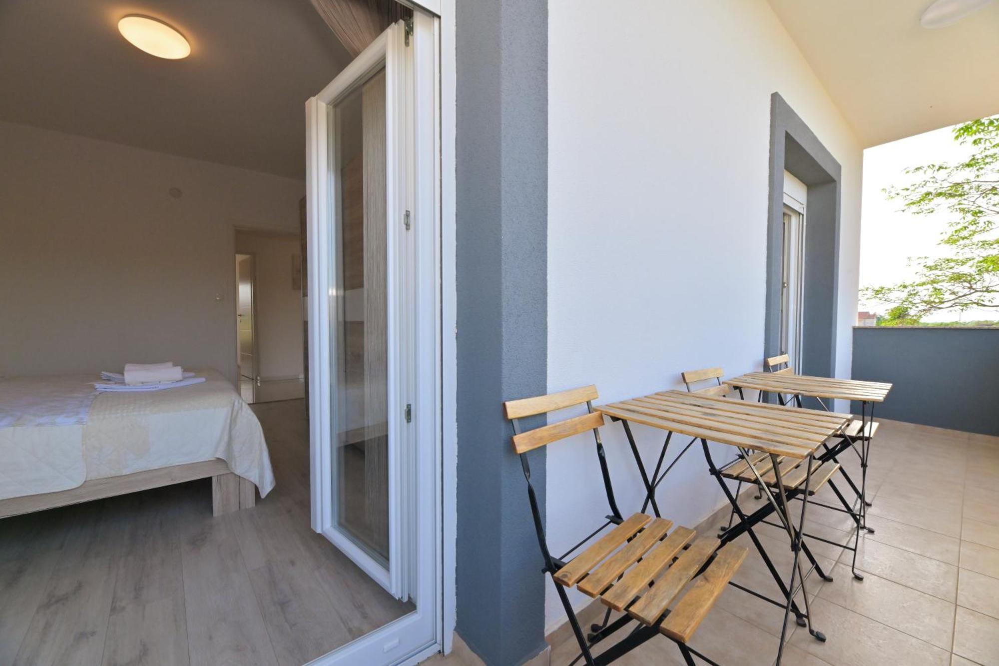 Apartment Amelie - With Pool And Sauna! Galovac  Екстериор снимка