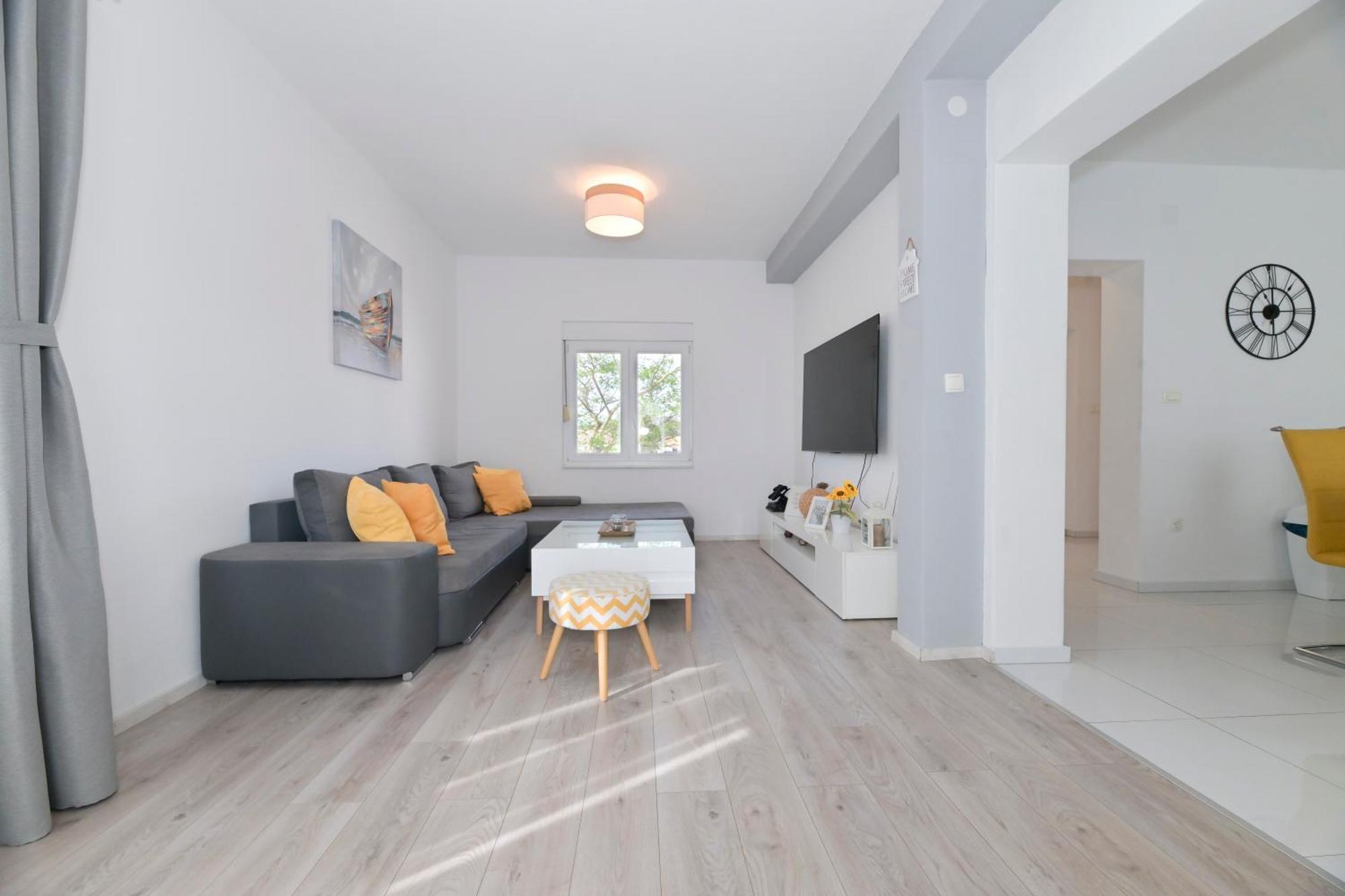 Apartment Amelie - With Pool And Sauna! Galovac  Екстериор снимка